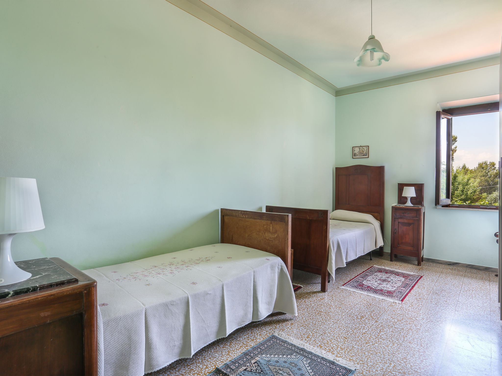 Foto 21 - Haus mit 5 Schlafzimmern in San Miniato mit privater pool und garten