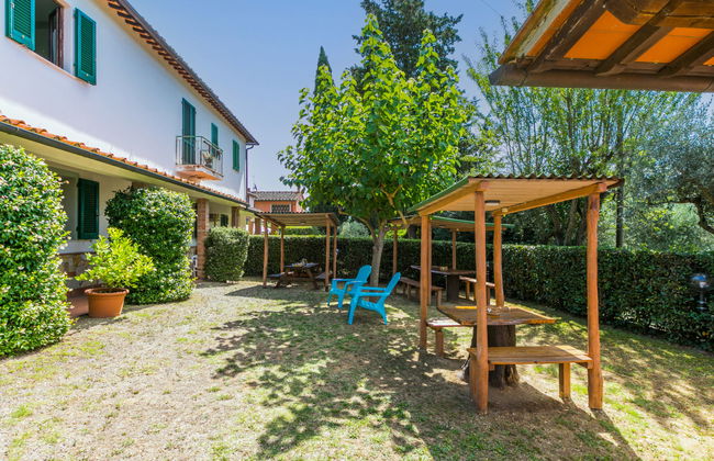 6 bedroom House in San Miniato with private pool and garden - Photo 68