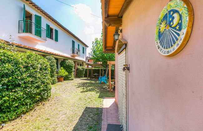 1 bedroom House in San Miniato with swimming pool and garden - Photo 47