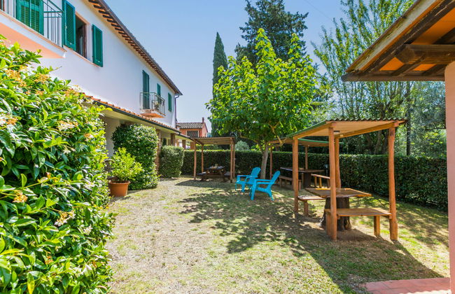 1 bedroom House in San Miniato with swimming pool and garden - Photo 38