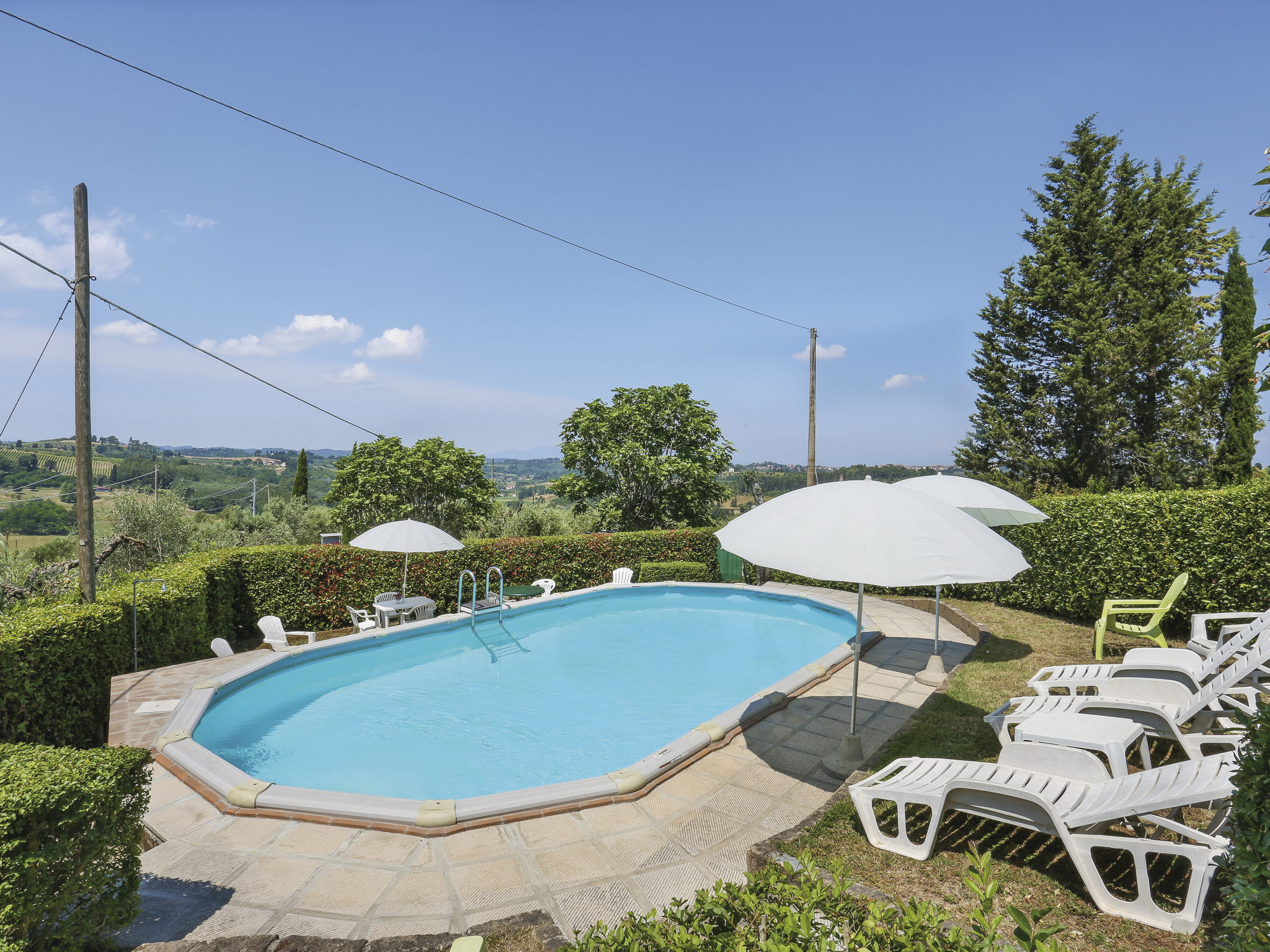 Photo 7 - 5 bedroom House in San Miniato with private pool and garden