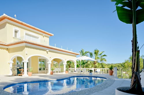 Photo 37 - Maison de 2 chambres à Jávea avec piscine privée et vues à la mer