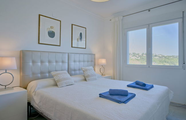 Casa de 3 quartos em Jávea com piscina privada e jardim - Foto 24