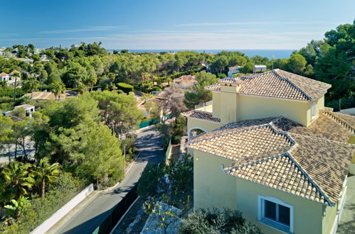 Foto 53 - Casa de 2 habitaciones en Jávea con piscina privada y vistas al mar