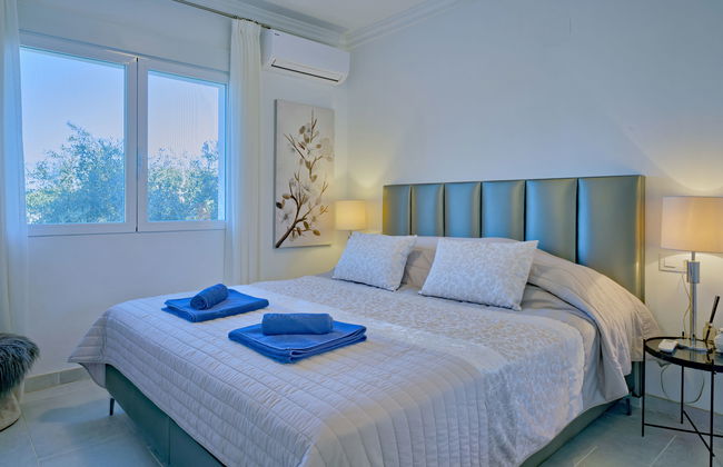 Casa de 3 quartos em Jávea com piscina privada e jardim - Foto 21