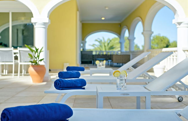 Casa de 3 quartos em Jávea com piscina privada e jardim - Foto 49
