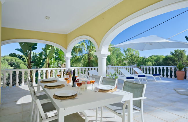 Casa de 3 quartos em Jávea com piscina privada e jardim - Foto 42