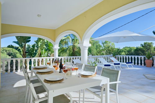 Foto 42 - Casa de 2 habitaciones en Jávea con piscina privada y jardín