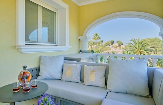 Casa de 3 quartos em Jávea com piscina privada e jardim - Foto 39