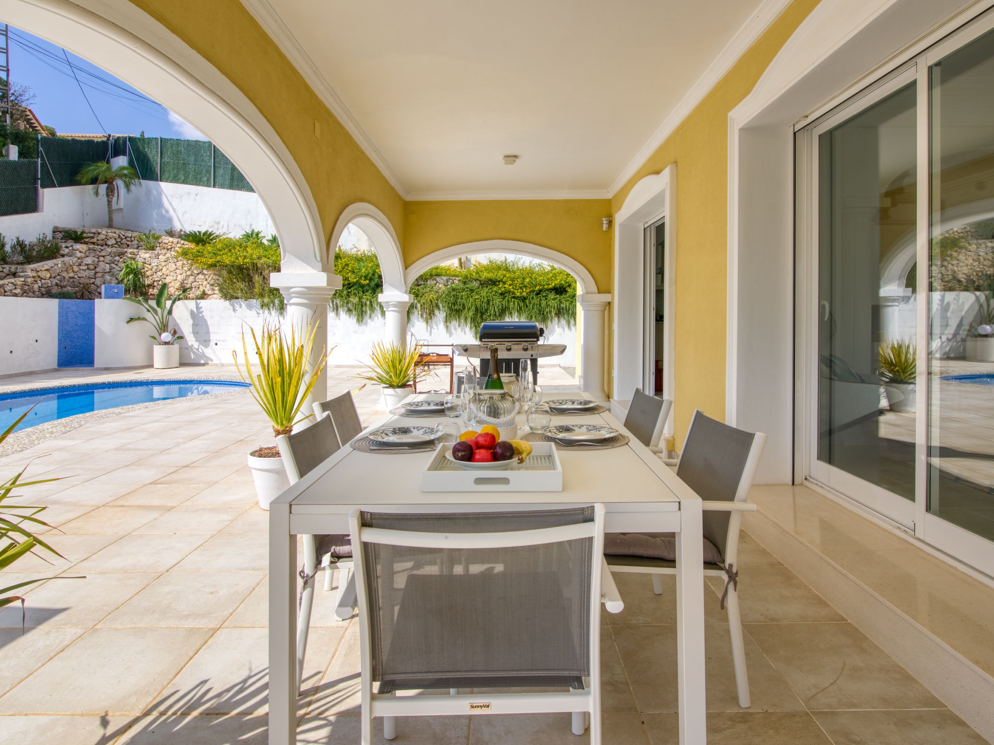 Photo 55 - 2 bedroom House in Jávea with private pool and garden