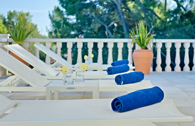 Casa de 3 quartos em Jávea com piscina privada e jardim - Foto 44