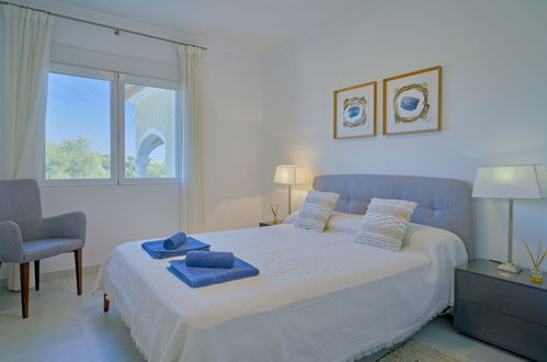 Photo 23 - 2 bedroom House in Jávea with private pool and sea view