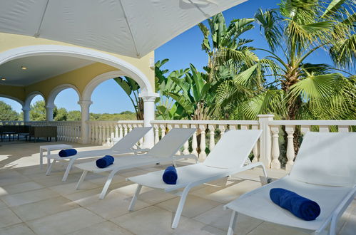 Foto 45 - Casa de 2 quartos em Jávea com piscina privada e vistas do mar