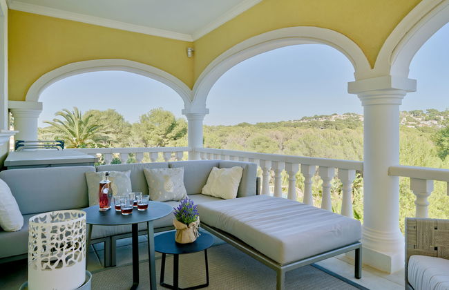 Casa de 3 quartos em Jávea com piscina privada e jardim - Foto 4