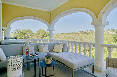 Foto 4 - Casa de 2 quartos em Jávea com piscina privada e vistas do mar