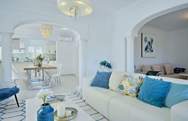 Casa de 3 quartos em Jávea com piscina privada e jardim - Foto 18