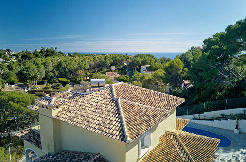 Foto 2 - Casa de 2 habitaciones en Jávea con piscina privada y jardín