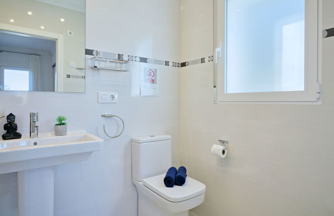 Casa de 3 quartos em Jávea com piscina privada e jardim - Foto 30