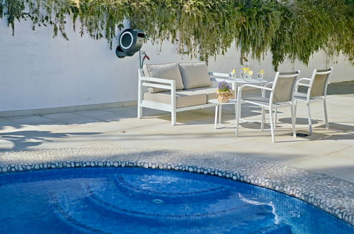 Foto 46 - Casa de 2 quartos em Jávea com piscina privada e jardim