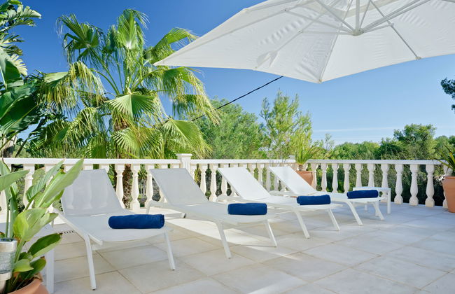 Casa de 3 quartos em Jávea com piscina privada e jardim - Foto 5