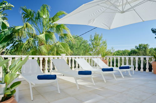 Photo 5 - Maison de 2 chambres à Jávea avec piscine privée et vues à la mer