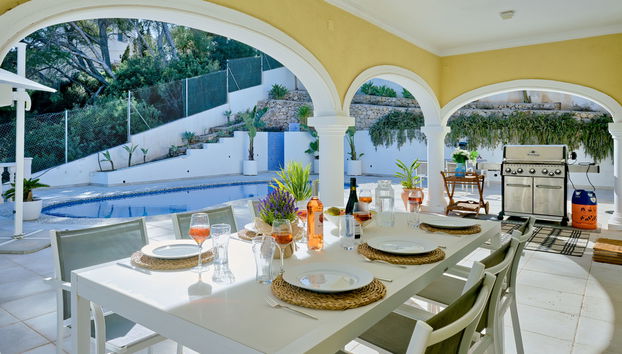 Haus mit 3 Schlafzimmern in Jávea mit privater pool und garten - Foto 3