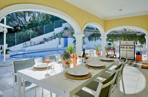 Foto 3 - Casa de 2 habitaciones en Jávea con piscina privada y jardín