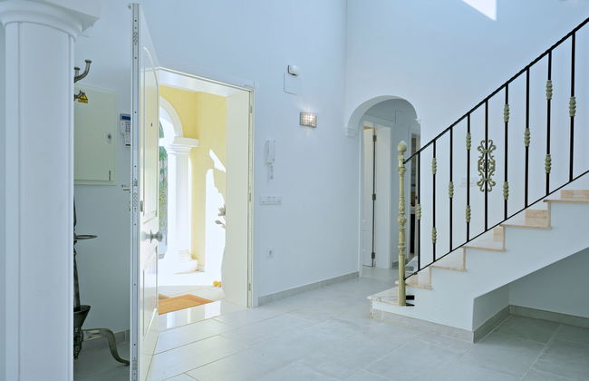 Casa de 3 quartos em Jávea com piscina privada e jardim - Foto 58