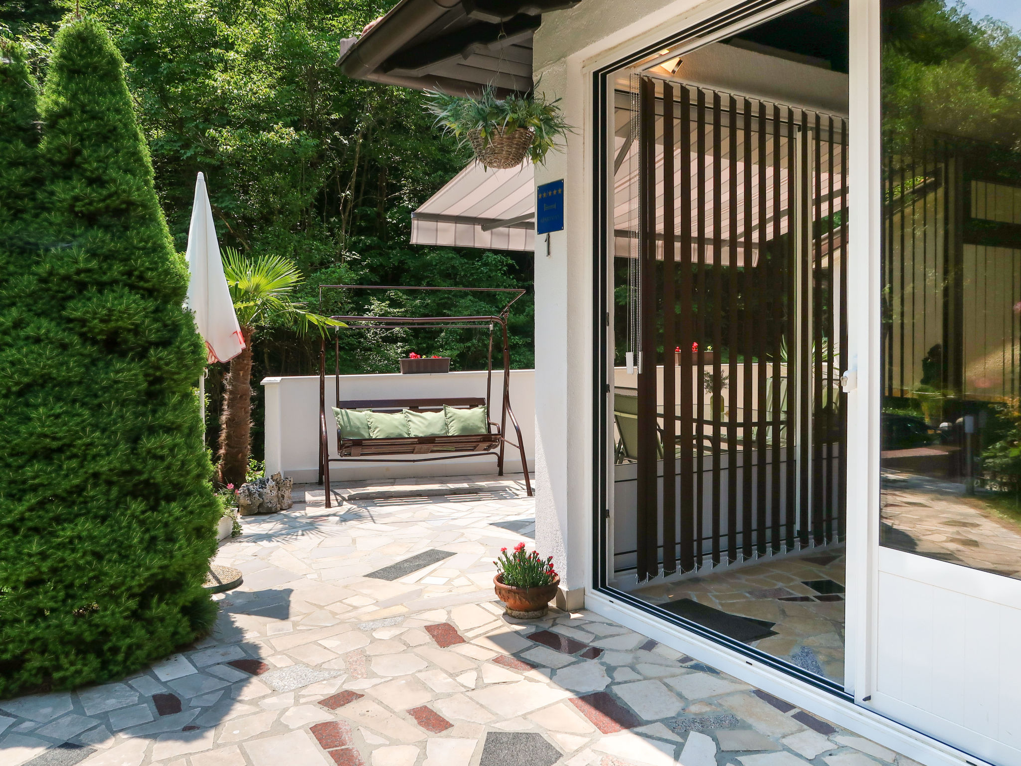 Photo 7 - Maison de 1 chambre à Lovran avec piscine et jardin