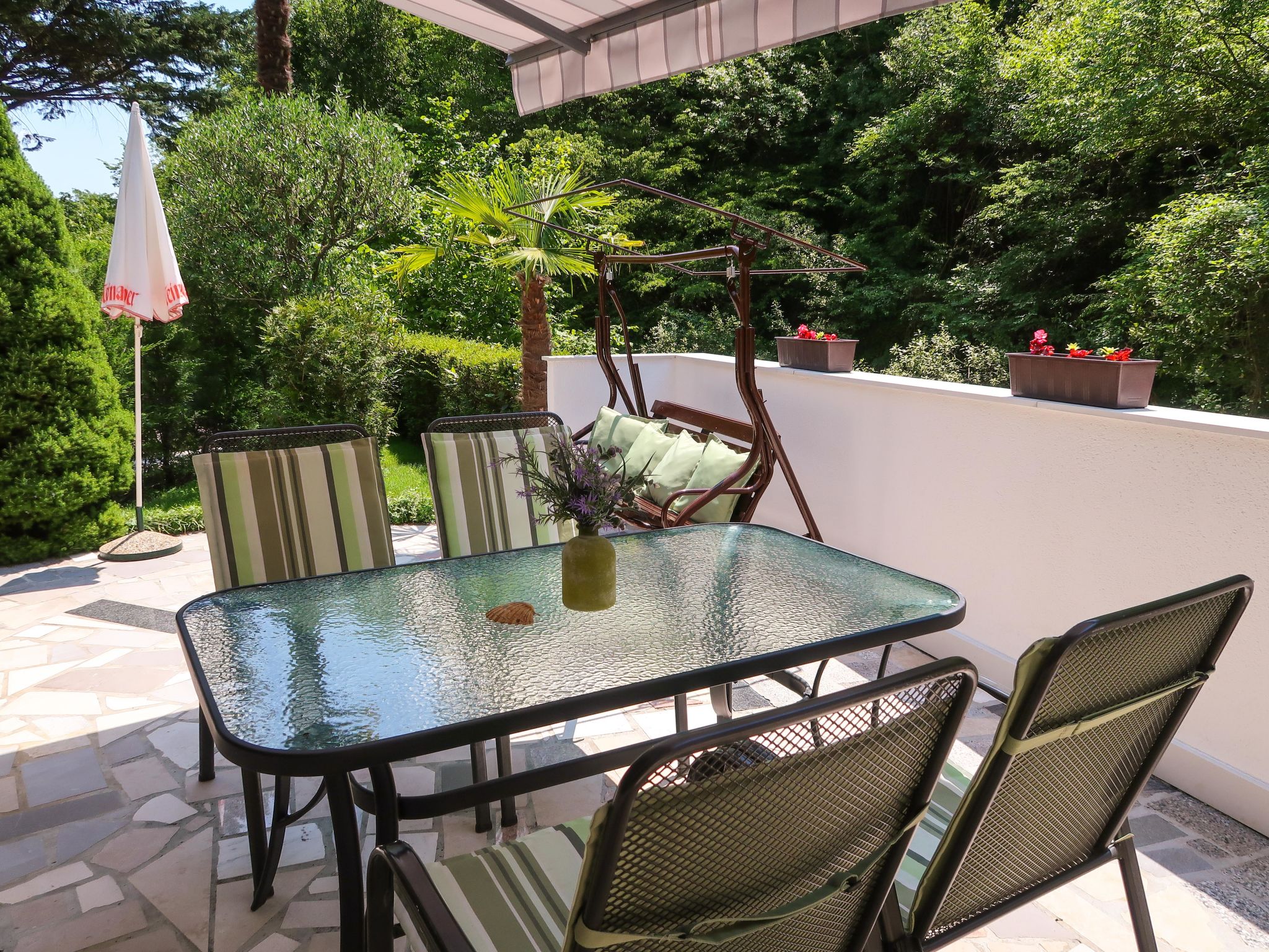 Photo 13 - Maison de 1 chambre à Lovran avec piscine et jardin