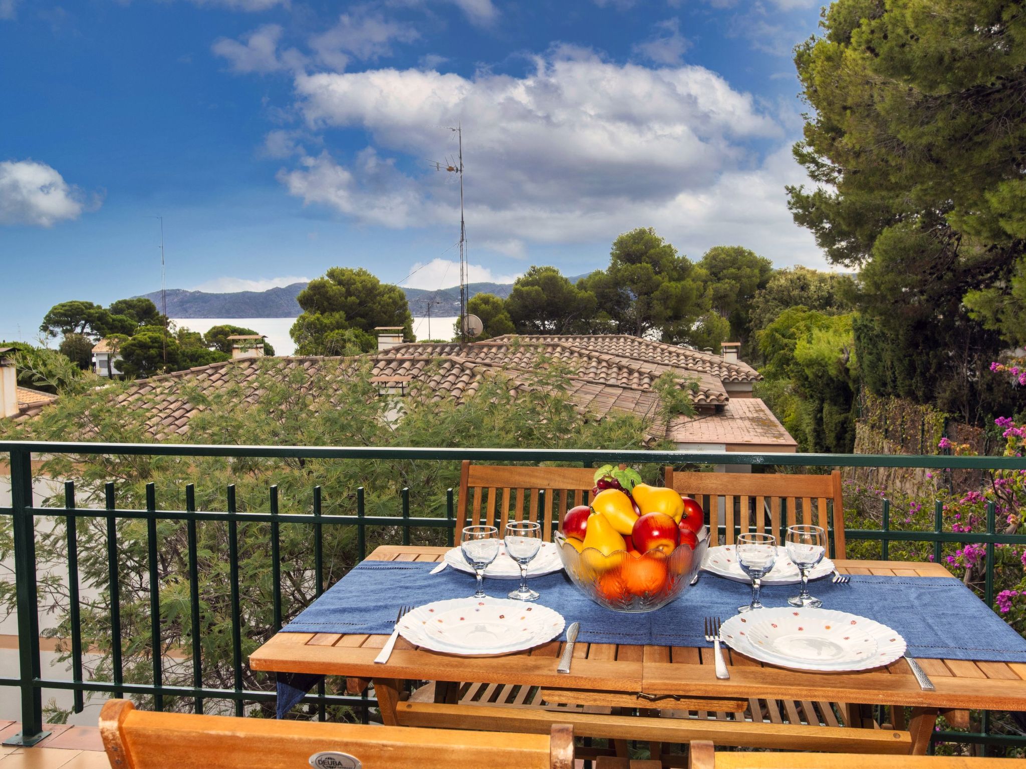 Foto 18 - Appartamento con 2 camere da letto a Llançà con terrazza e vista mare