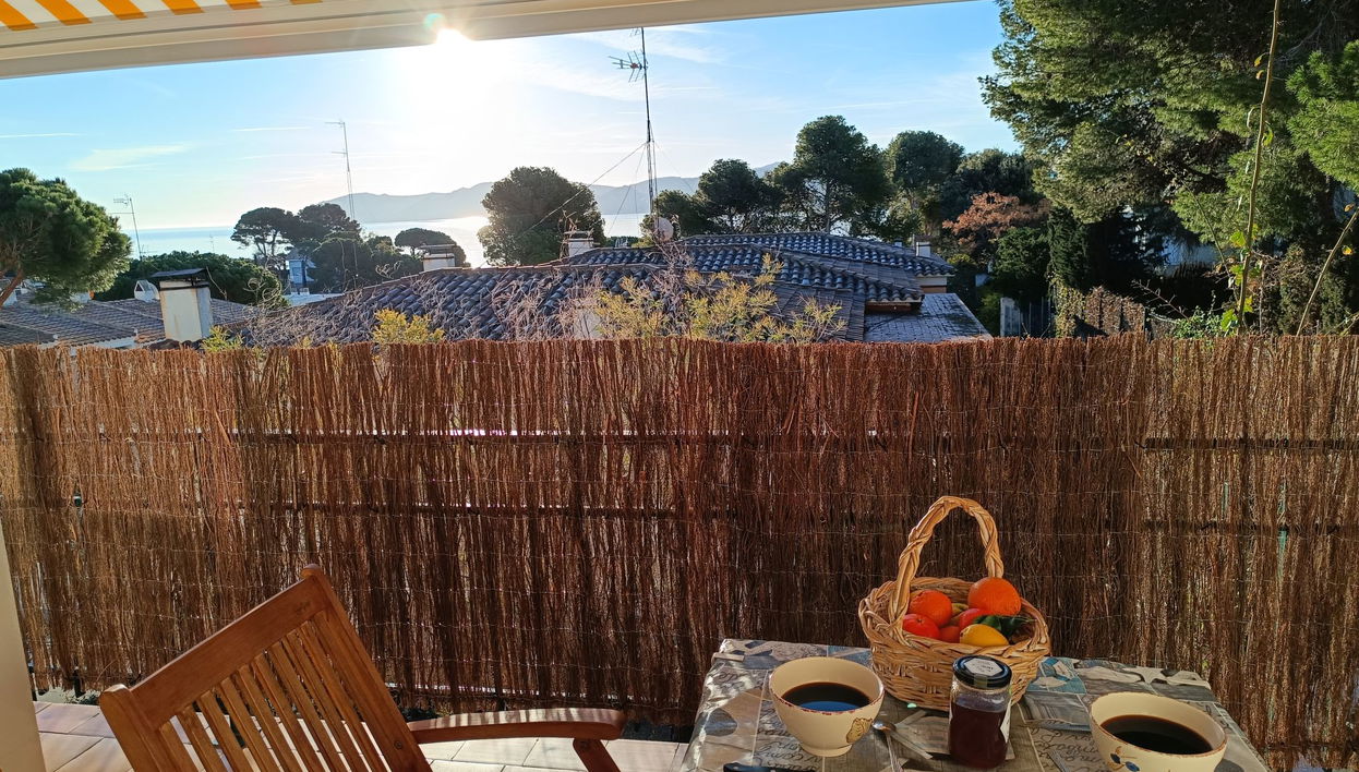 Apartment mit 3 Schlafzimmern in Llançà mit terrasse - Foto 1