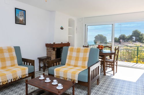 Foto 3 - Apartamento de 2 habitaciones en Llançà con terraza y vistas al mar