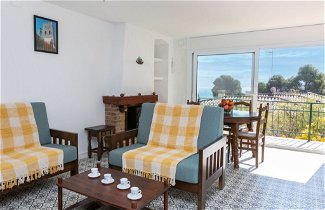 Foto 3 - Apartment mit 2 Schlafzimmern in Llançà mit terrasse und blick aufs meer