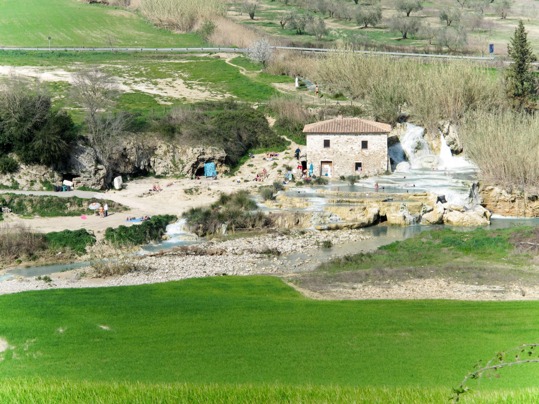 Foto 52 - Casa con 3 camere da letto a Manciano con piscina privata e giardino