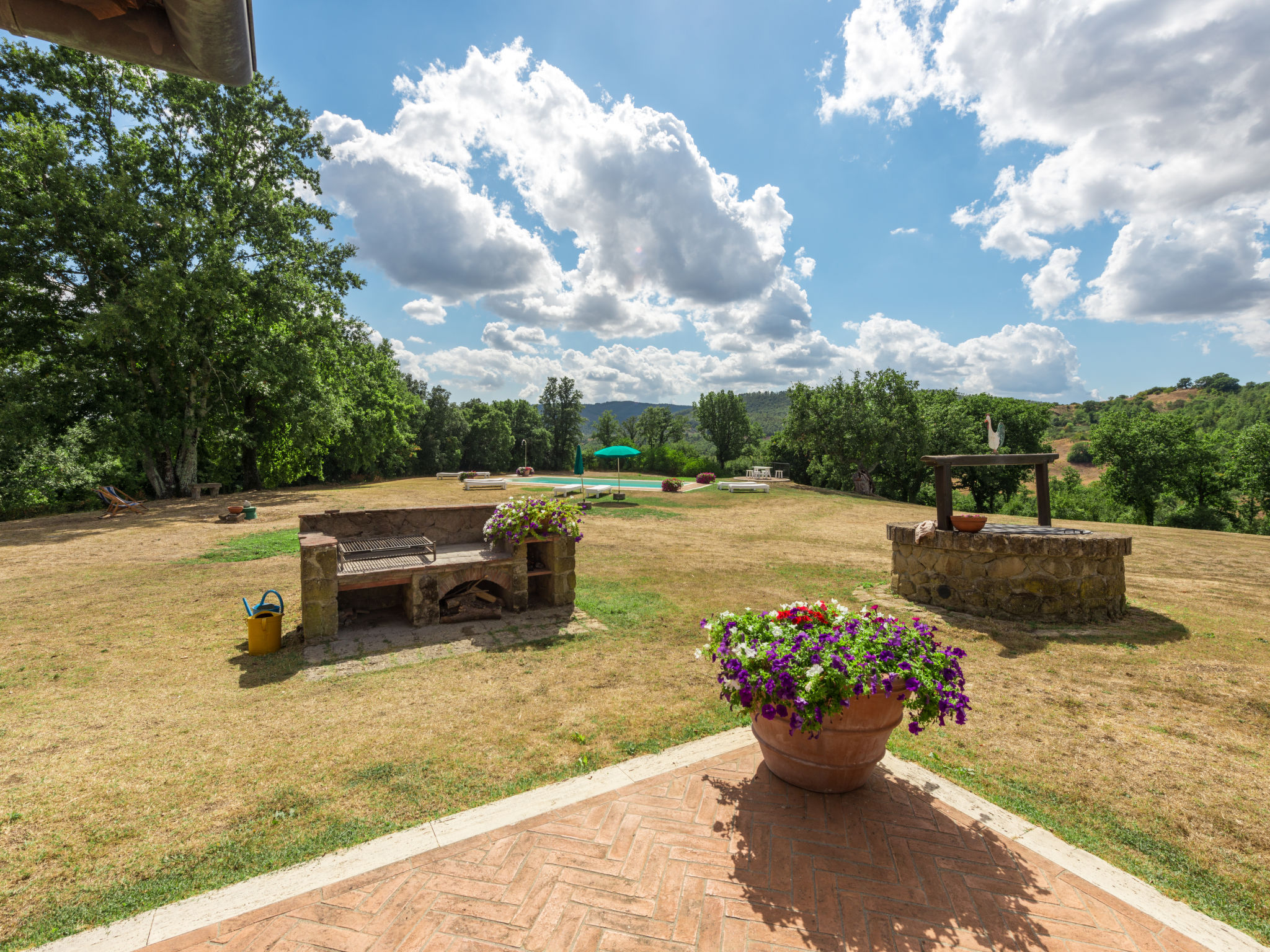 Foto 35 - Casa de 4 quartos em Manciano com piscina privada e jardim