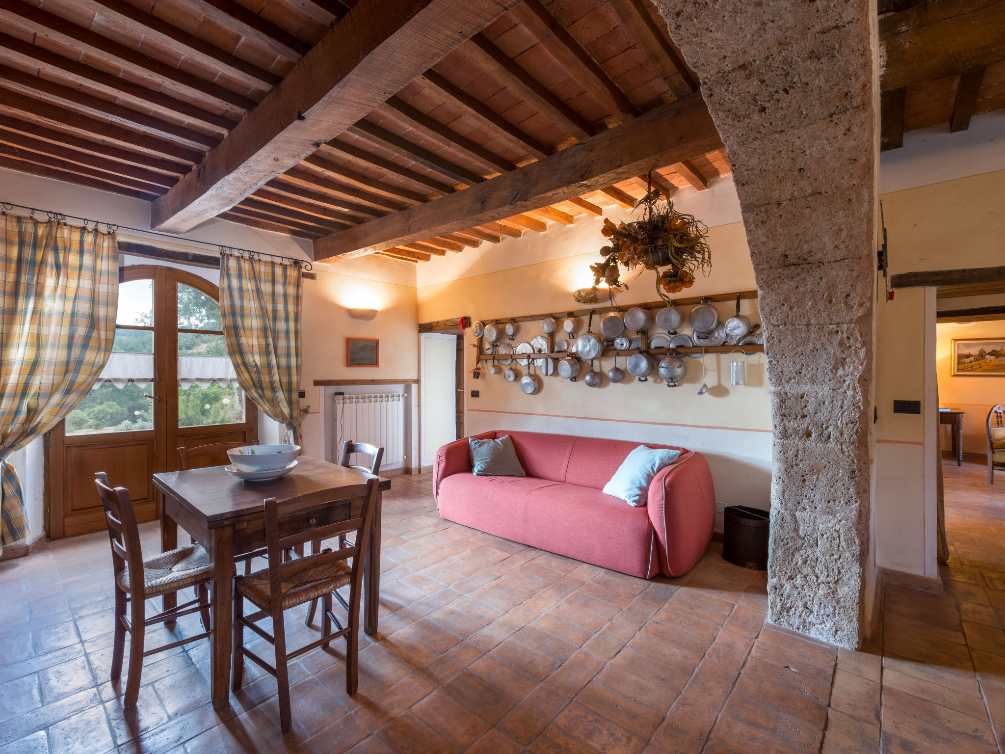 Photo 6 - 4 bedroom House in Manciano with private pool and garden