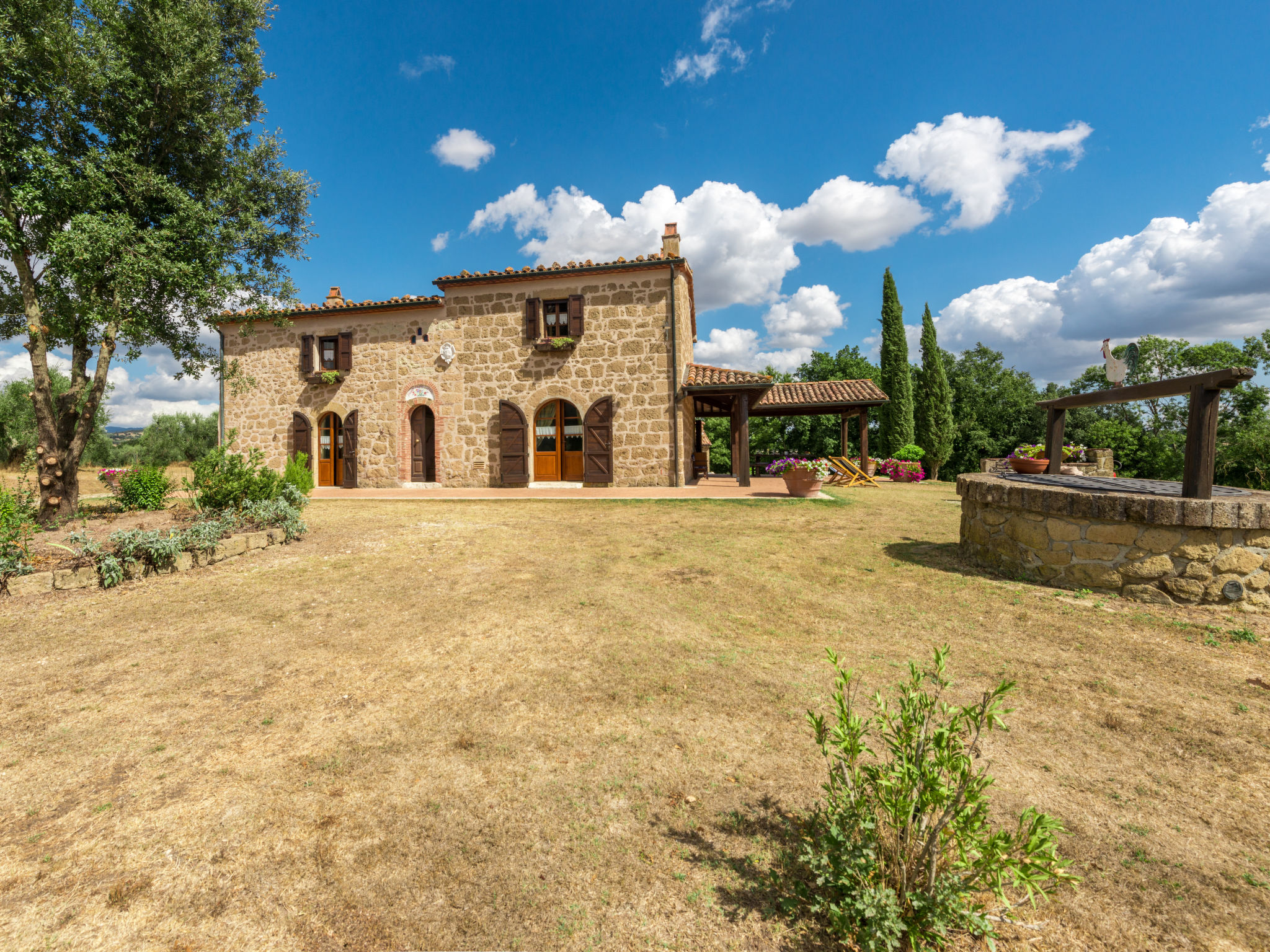 Photo 38 - 4 bedroom House in Manciano with private pool and garden