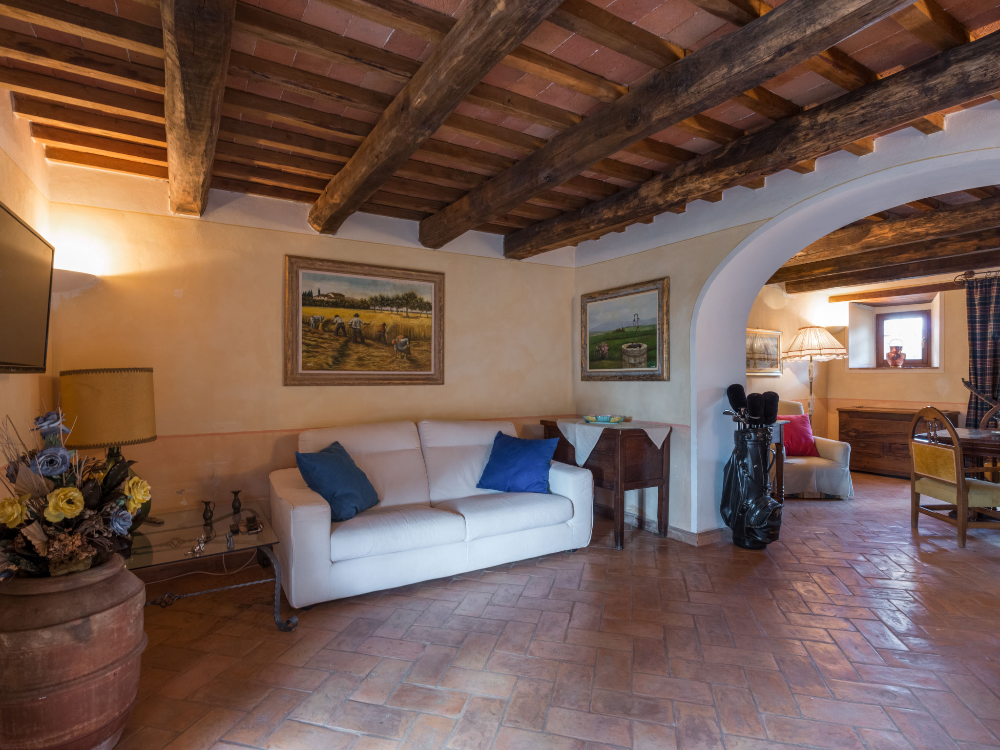 Photo 11 - 4 bedroom House in Manciano with private pool and garden