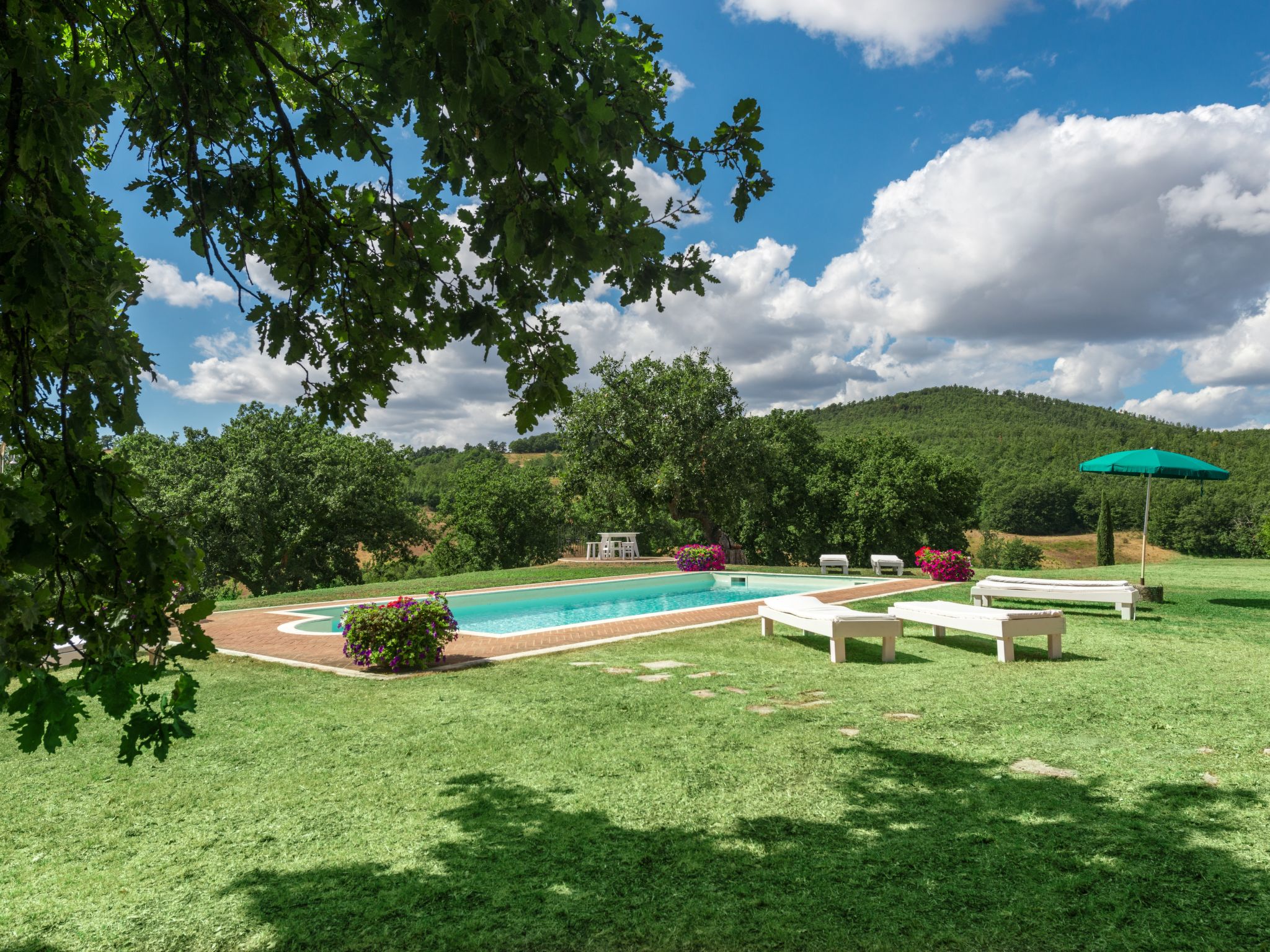 Foto 2 - Casa con 4 camere da letto a Manciano con piscina privata e giardino