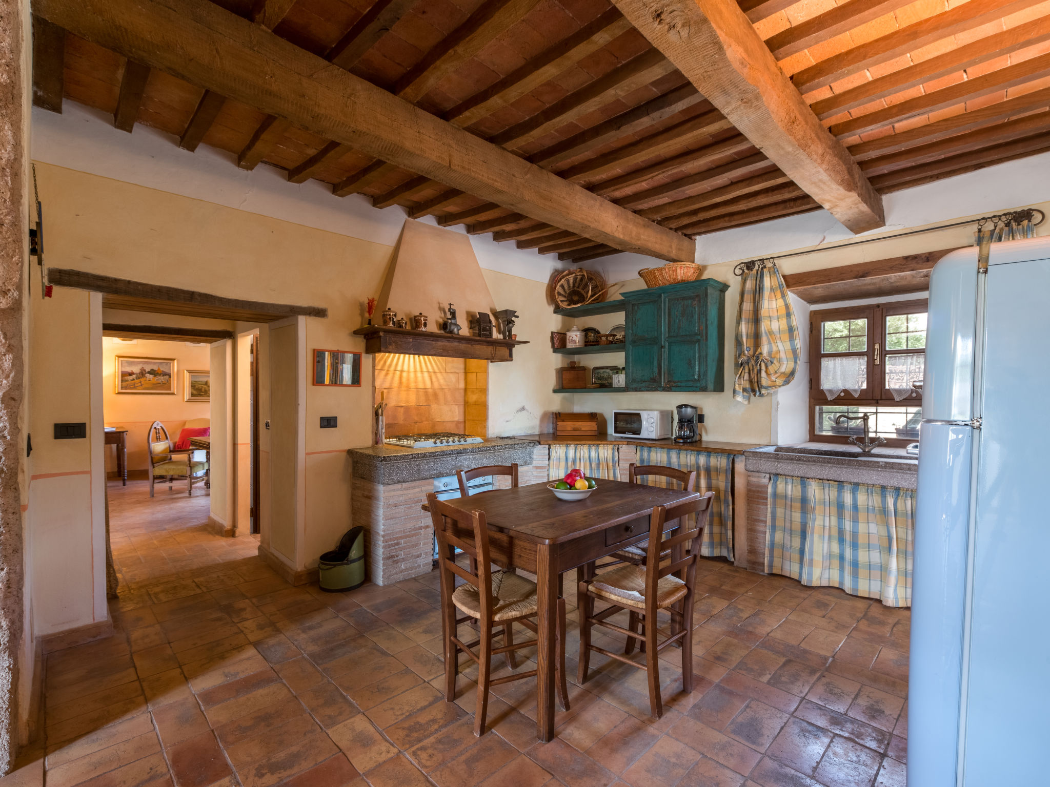 Photo 13 - 4 bedroom House in Manciano with private pool and garden