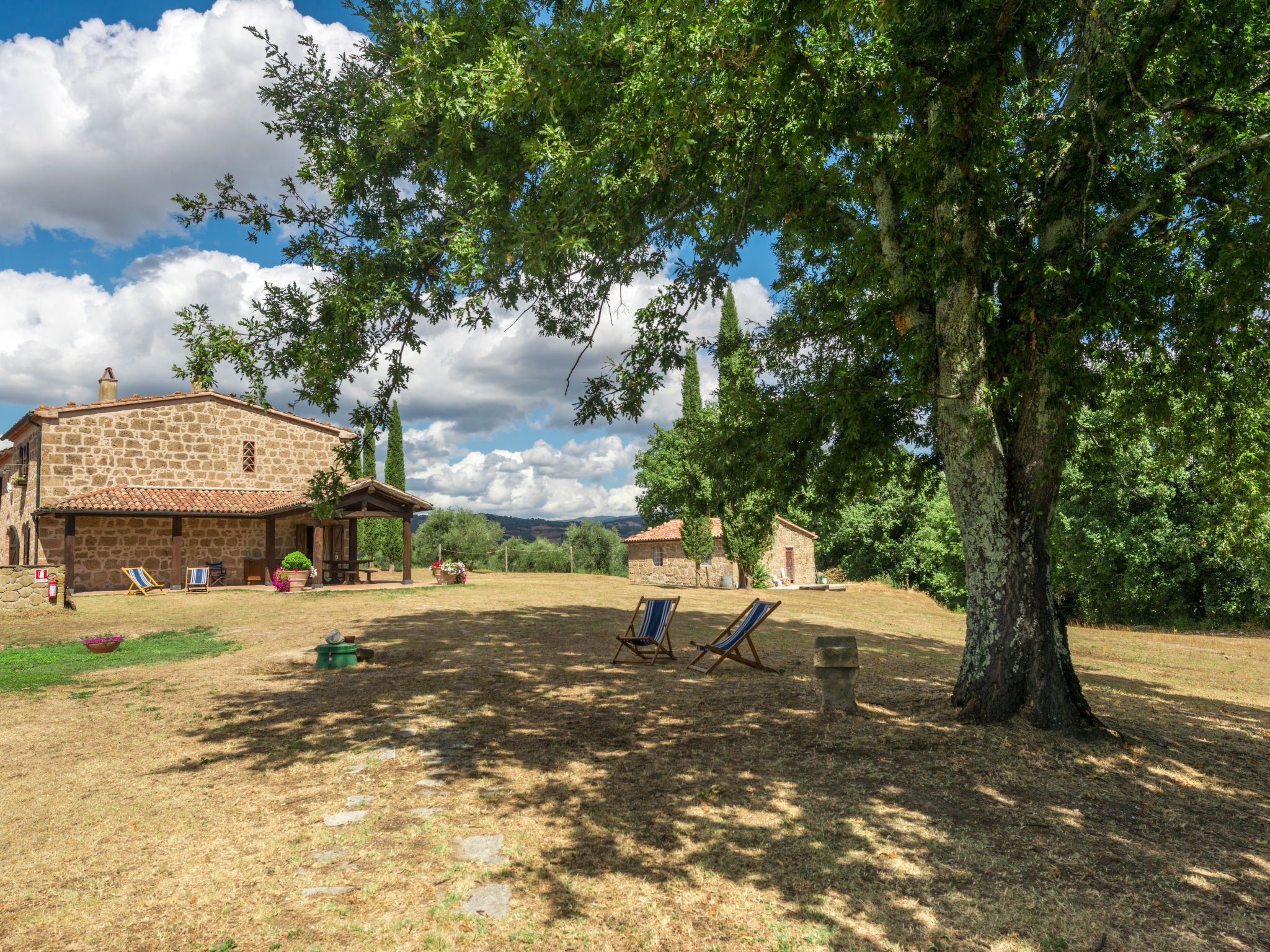 Foto 34 - Casa de 4 quartos em Manciano com piscina privada e jardim