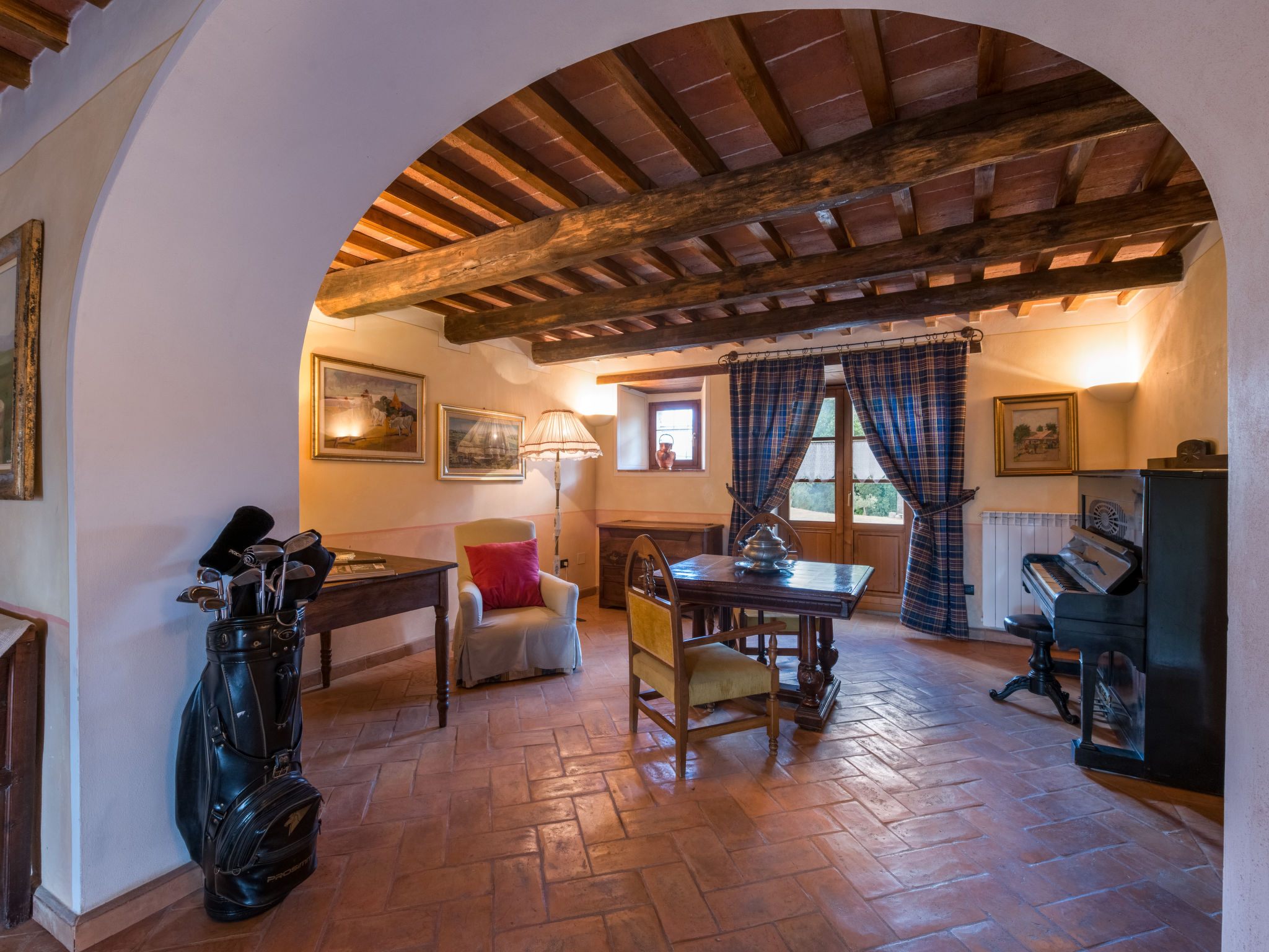 Photo 7 - 4 bedroom House in Manciano with private pool and garden