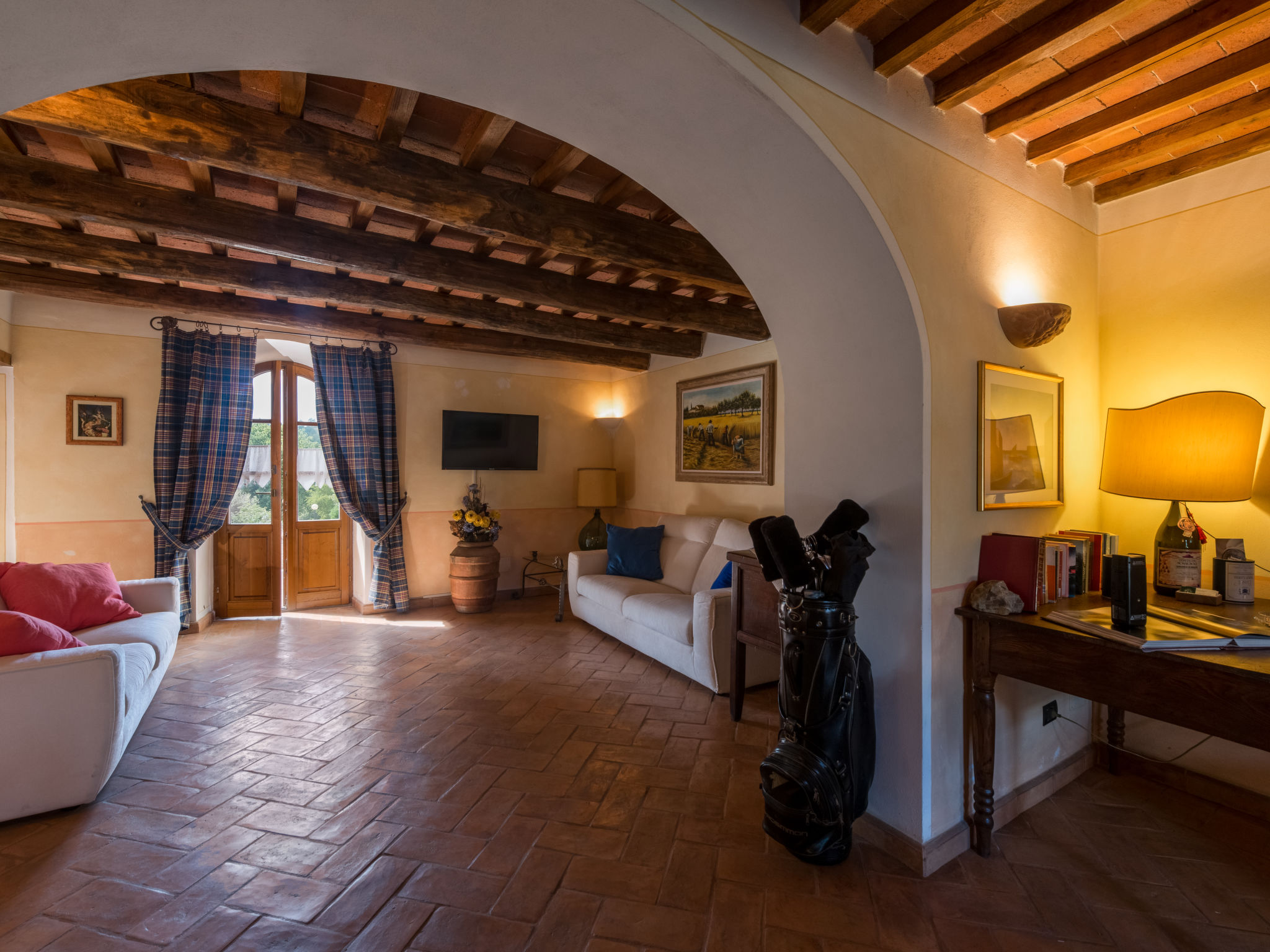 Photo 4 - 4 bedroom House in Manciano with private pool and garden