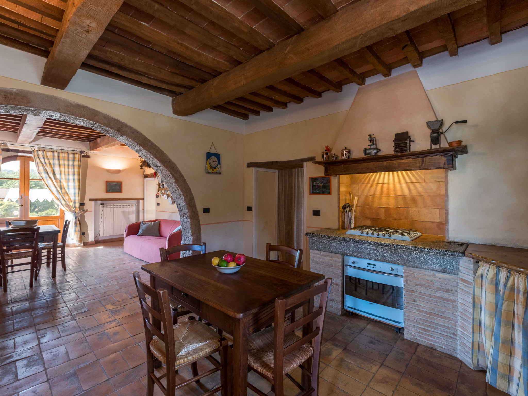 Photo 5 - 4 bedroom House in Manciano with private pool and garden