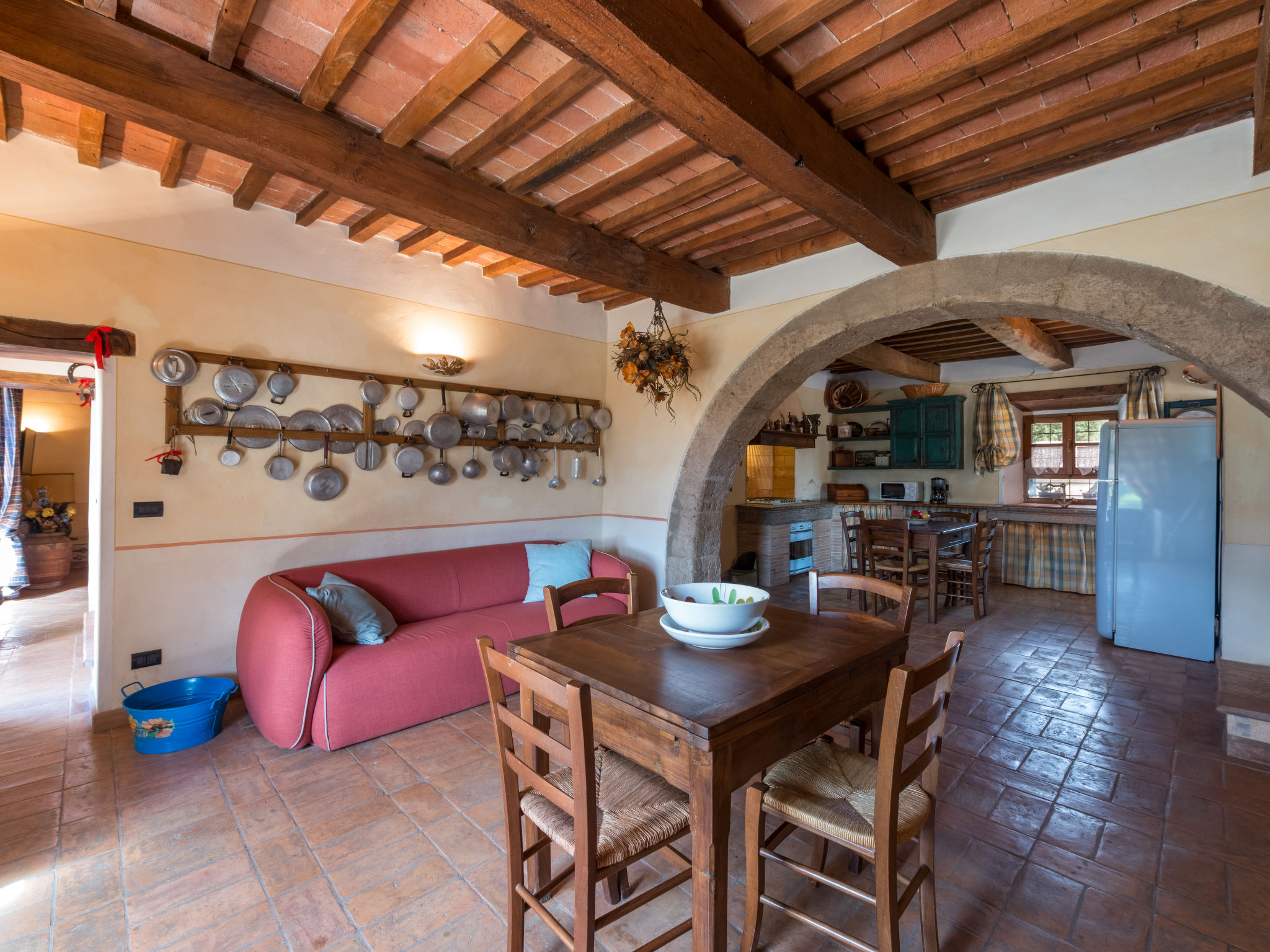 Photo 14 - 4 bedroom House in Manciano with private pool and garden