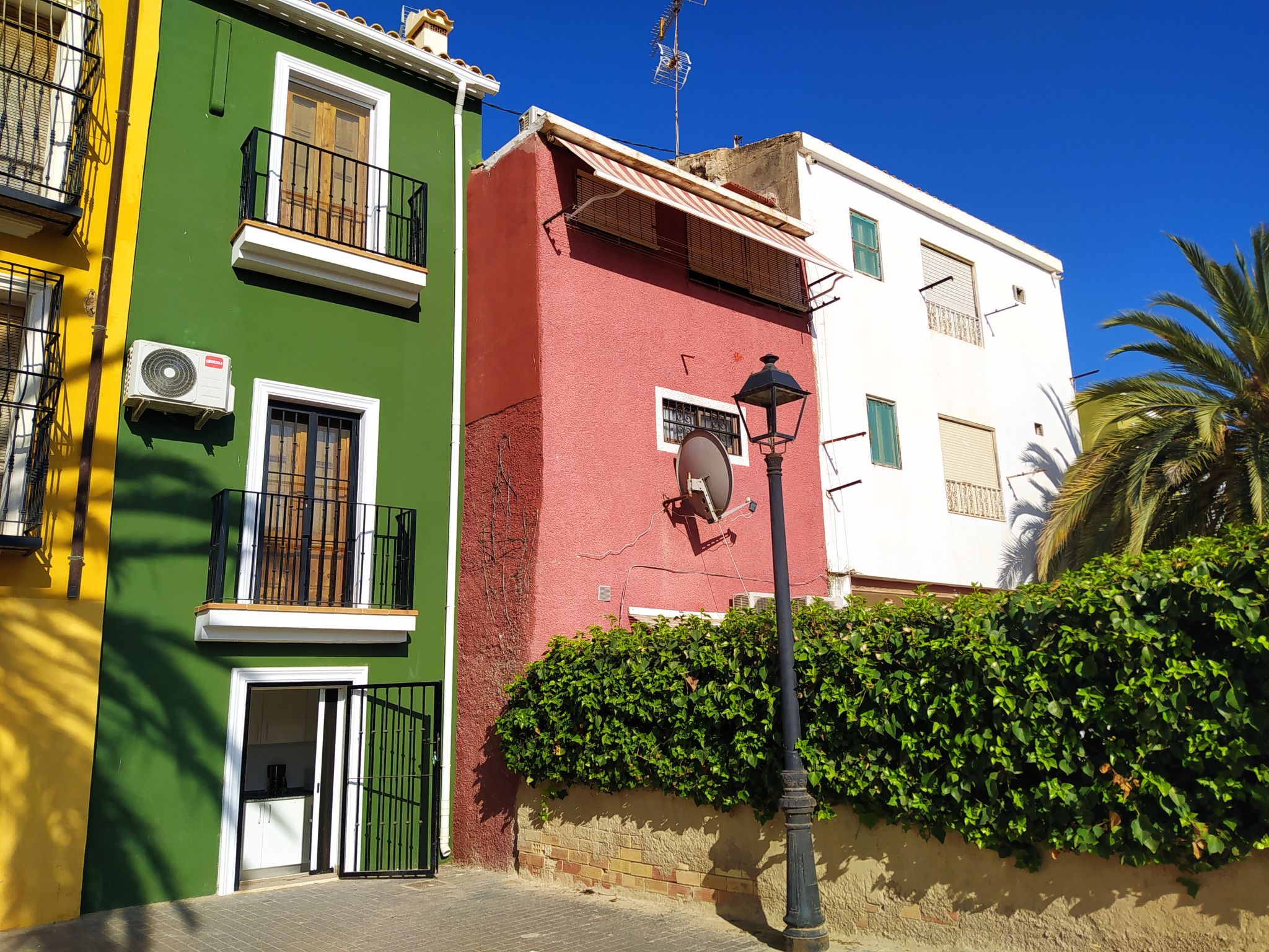 Foto 1 - Haus mit 3 Schlafzimmern in Villajoyosa
