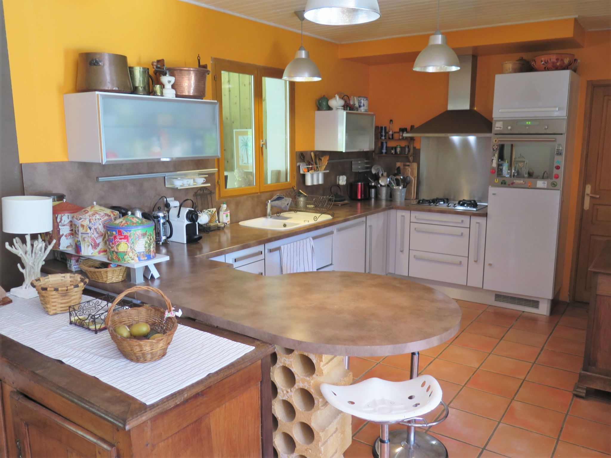 Photo 10 - 2 bedroom House in Vendays-Montalivet with private pool and garden