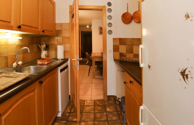 Apartamento de 3 quartos em Orsières com jardim e terraço - Foto 8