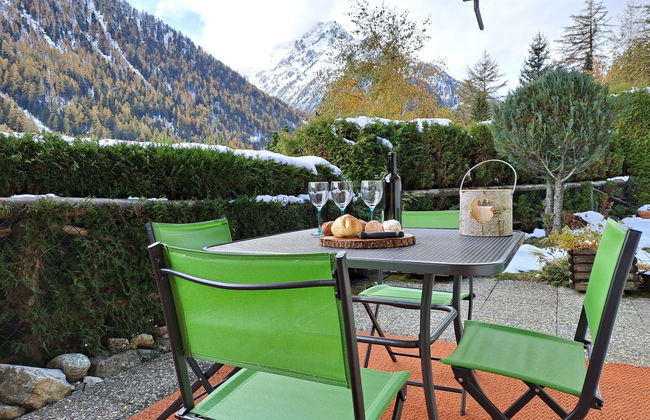 Apartamento de 3 quartos em Orsières com jardim e terraço - Foto 20